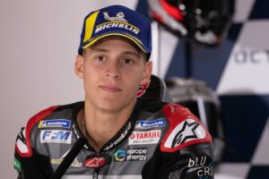 Quartararo trionfa in Portogallo su Zarco, Bagnaia 8°