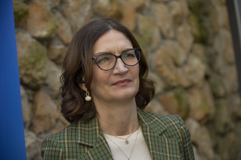 Convegno L'Italia del Futuro organizzato da Forza Italia nella foto Mariastella Gelmini (ROMA...