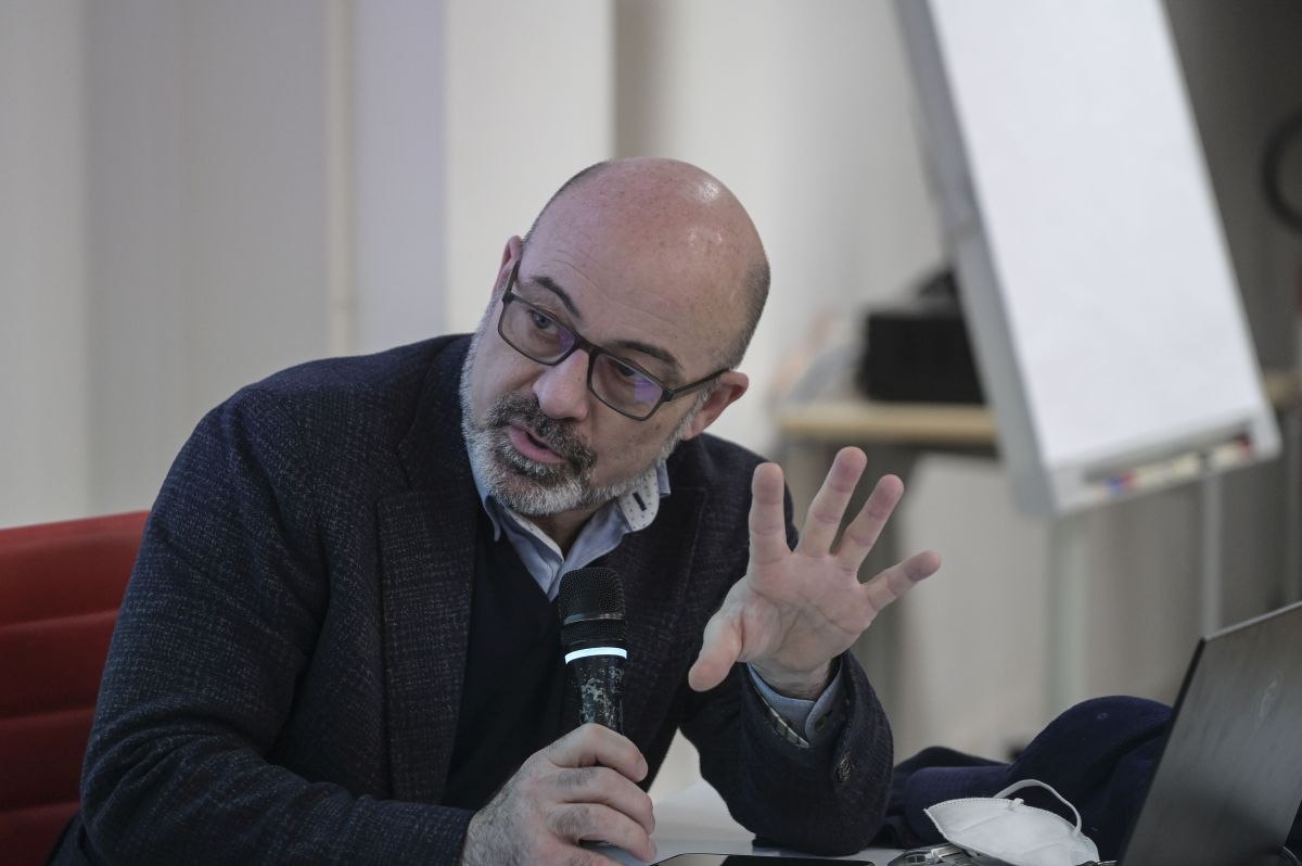 ROBERTO CINGOLANI MINISTRO ROMA -” Con una guerra di mezzo i livelli di previsione sono meno...