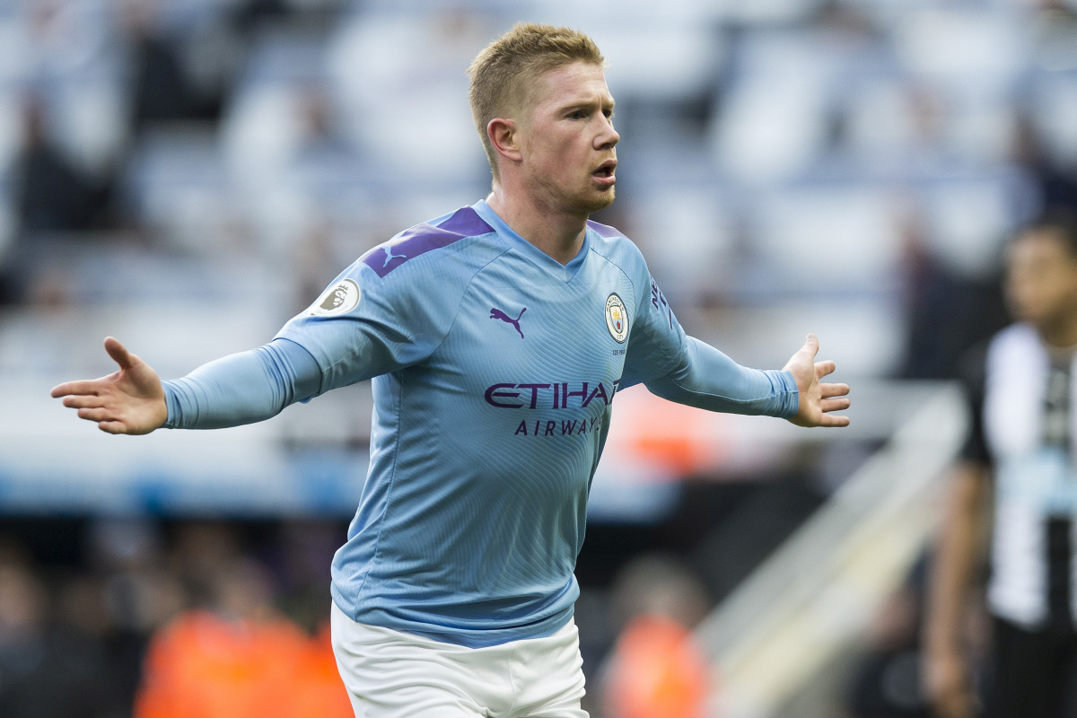 MANCHESTER (INGHILTERRA) – Un gol di De Bruyne al 70′ regala al Manchester City il primo atto dei...