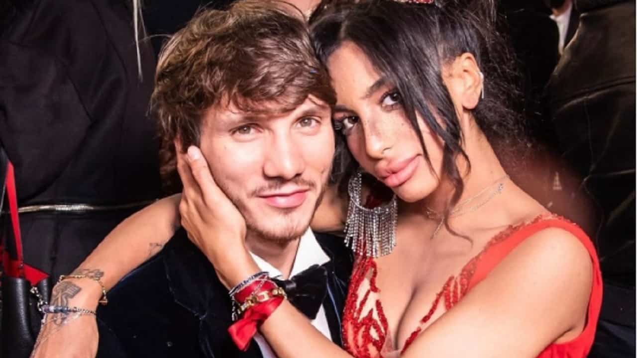 Manuel Bortuzzo e Lulù Selassiè, protagonisti di una storia che aveva fatto sognare i fan...