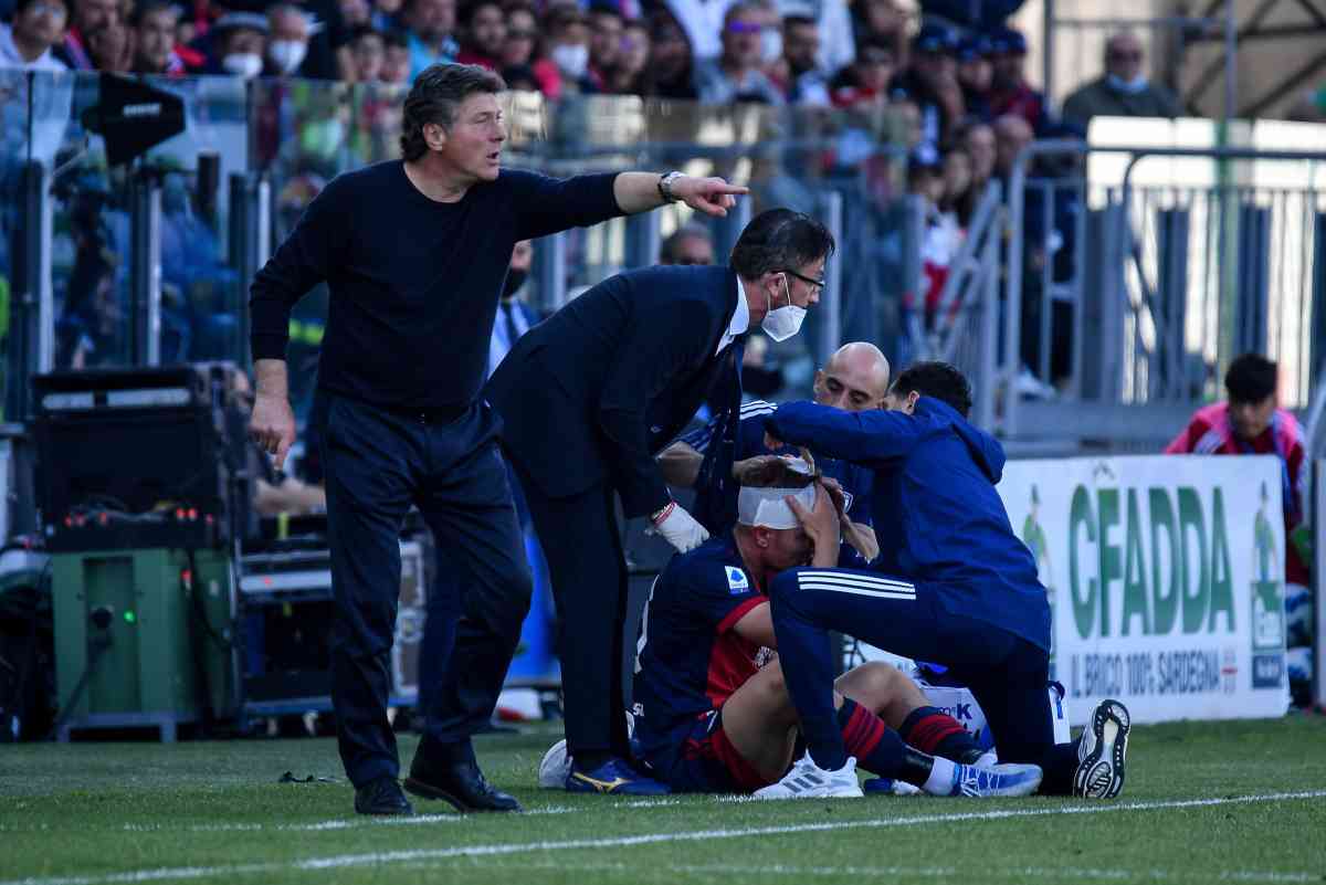 CAGLIARI – Walter Mazzarri non è più l’allenatore del Cagliari. Ufficiale l’esonero del tecnico di...