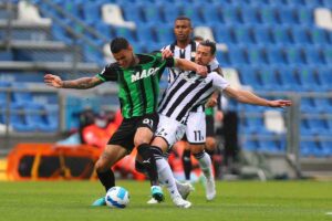 REGGIO EMILIA – Il Sassuolo non va oltre l’1-1 nel match del Mapei Stadium contro l’Udinese...