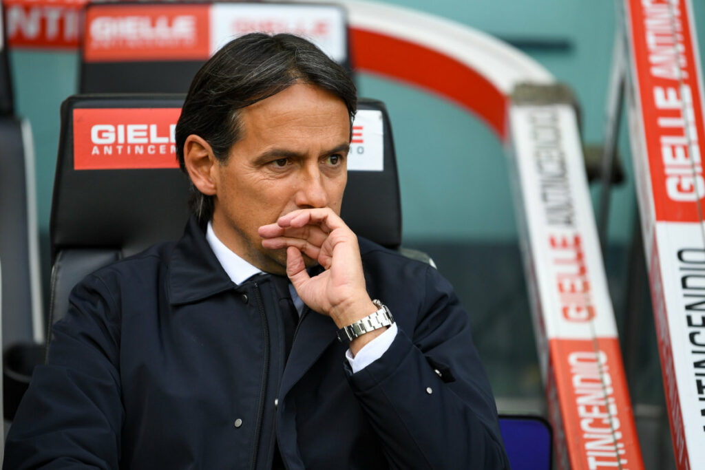 Inzaghi “Juve molto forte, fieri di essere in finale”