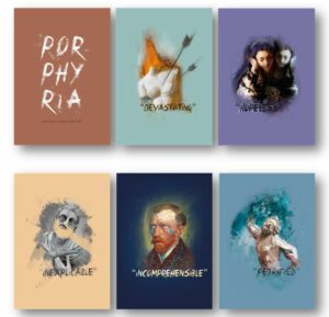 Porfiria epatica acuta, in Sicilia la mostra “Oltre il visibile”