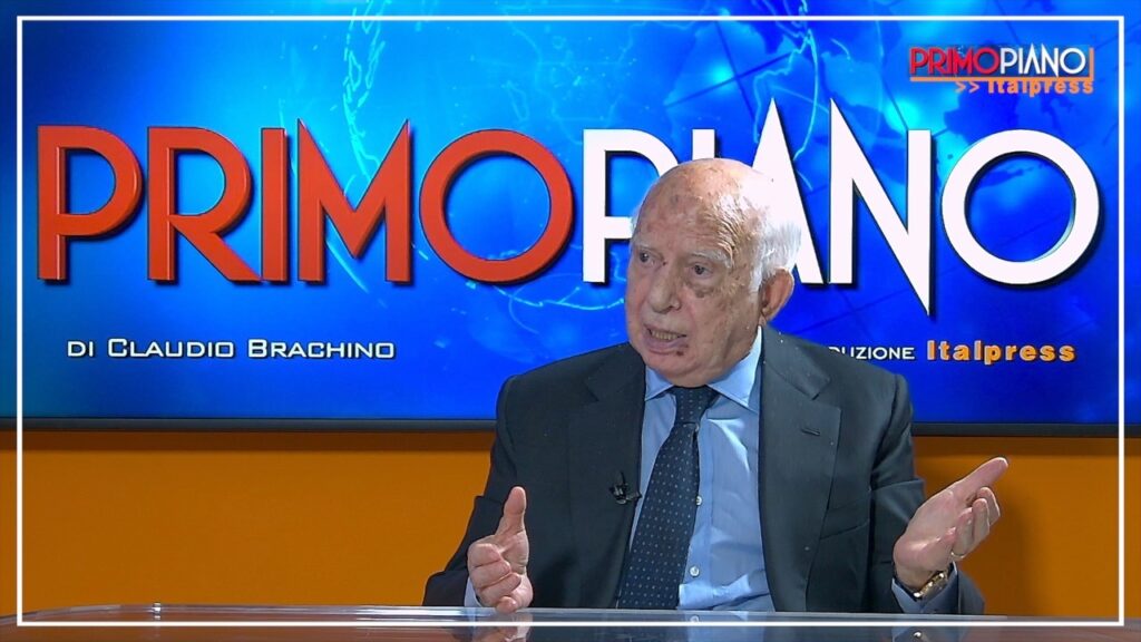 Cirino Pomicino “Un grande inganno il racconto della Seconda Repubblica”