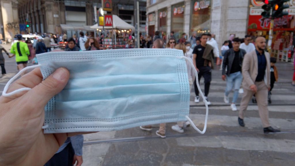 Covid, 26.561 nuovi casi in Italia, 89 le vittime
