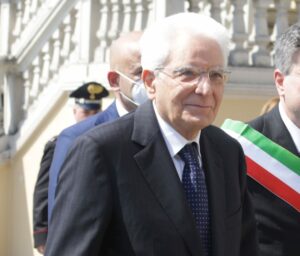 Mattarella “La democrazia si è opposta alla ferocia della mafia”