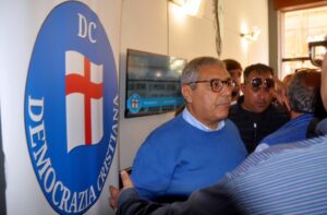 Cuffaro “Ho il diritto di fare politica a Palermo”