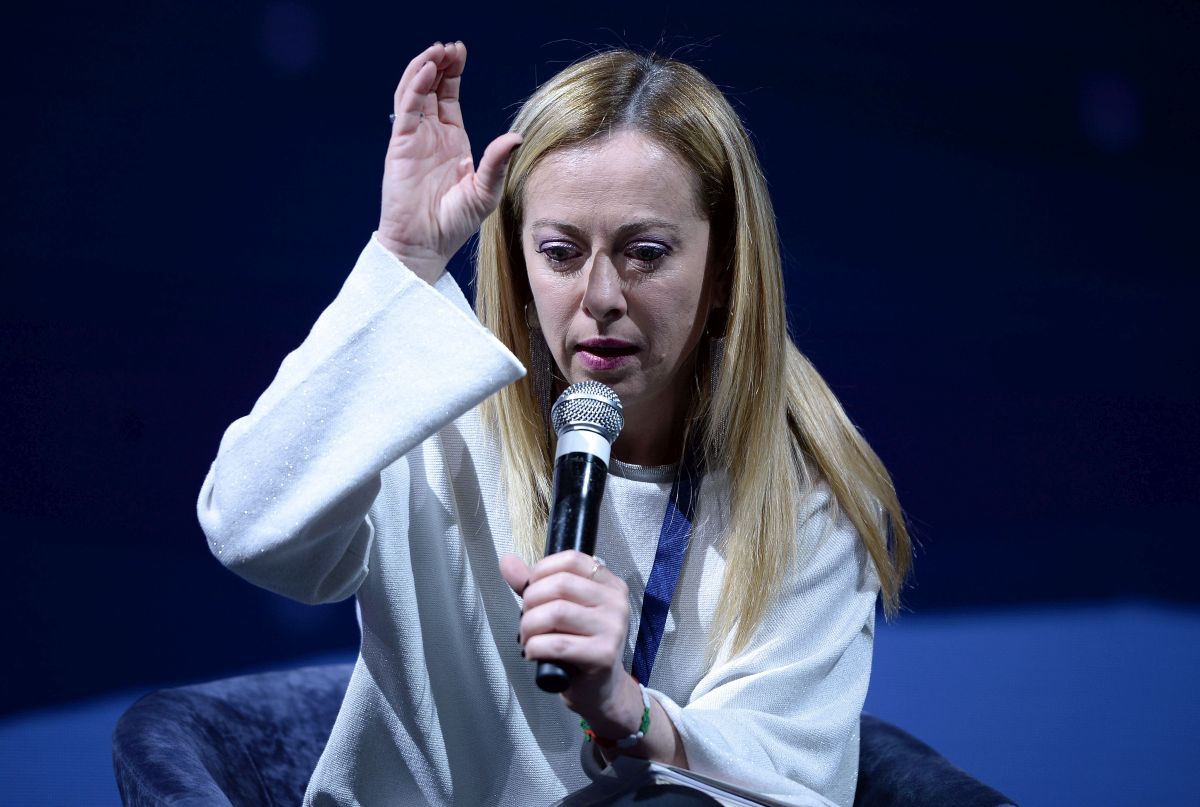 Roma 13/05/2022 Auditorium della Conciliazione. Seconda giornata degli Stati Generali della Natalità...