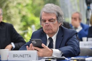 Villa Zagara il forum Ambrosetti "Verso Sud. La strategia europea per una nuova stagione...