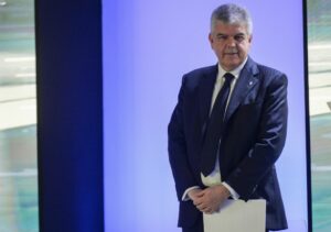 FS, Ferraris “In tutto il 2022 gare Pnrr per 19 miliardi”