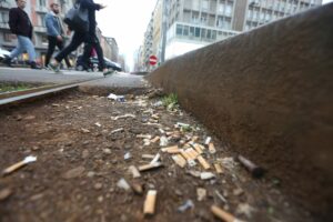 Tabacco, Erion Care primo consorzio per prevenire abbandono rifiuti