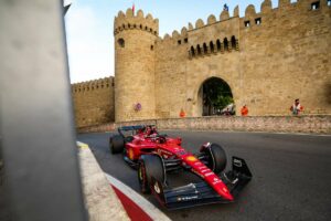 BAKU (AZERBAIJAN) – Charles Leclerc ottiene la pole position nel Gran Premio d’Azerbaijan di Formula...