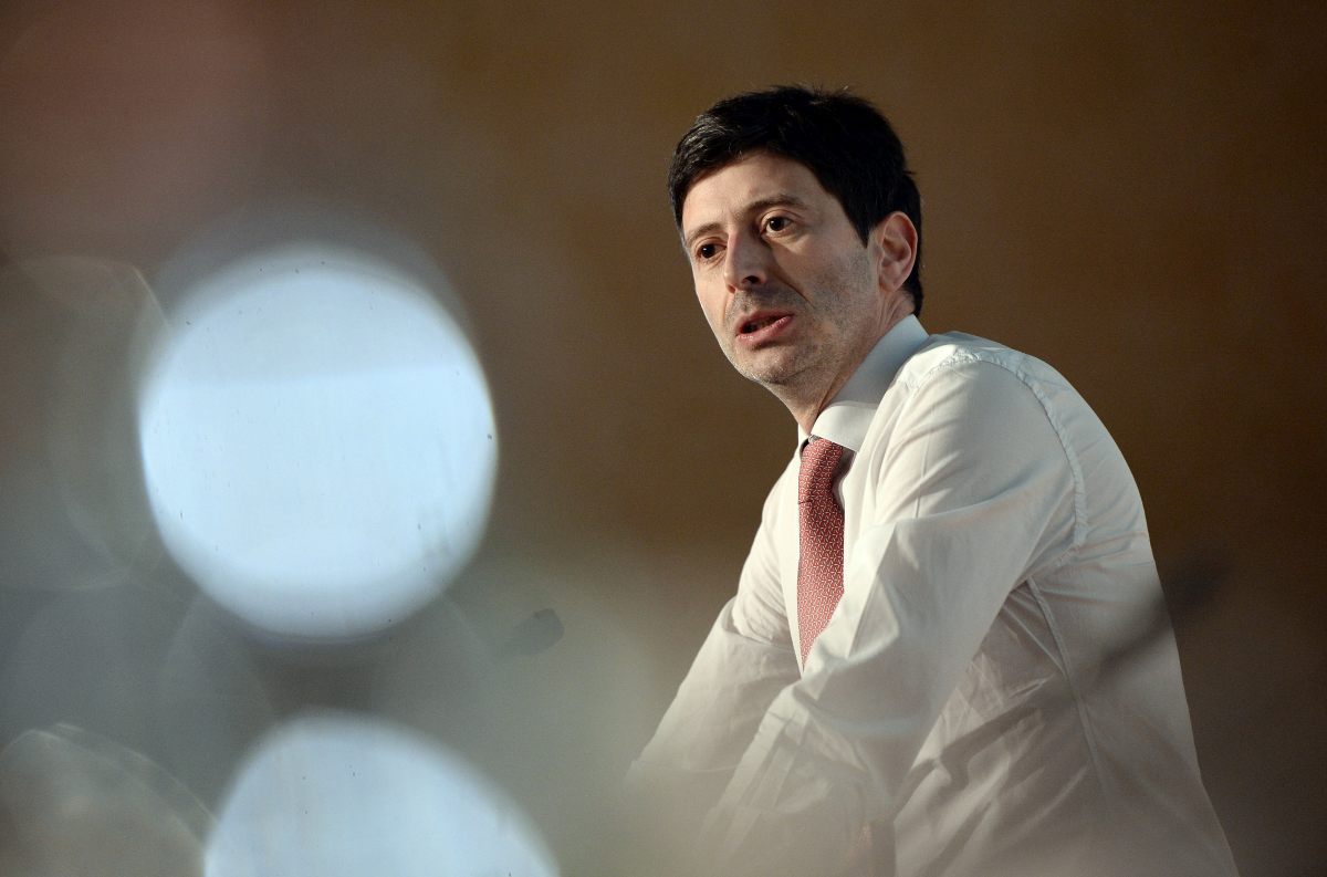 Covid, Speranza “Trasformare la crisi in opportunità di rilancio”