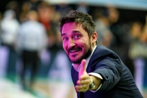 Pozzecco “In azzurro un terremoto di emozioni”