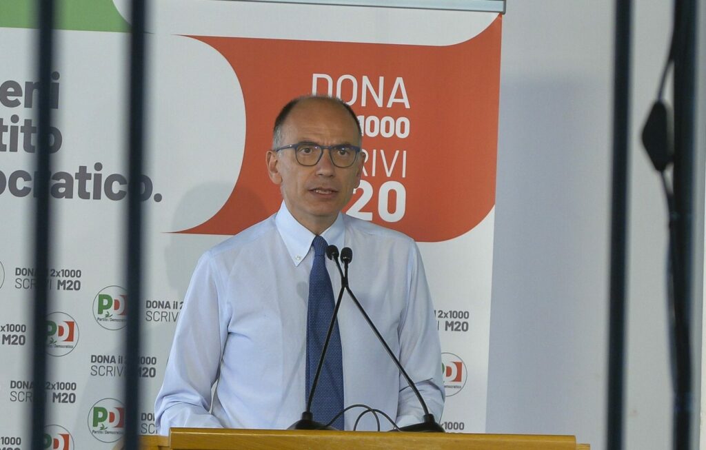 Letta “Sosteniamo questo Governo, non altri”