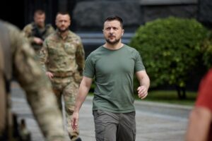 Zelensky “Via la Russia dal Consiglio di sicurezza Onu”