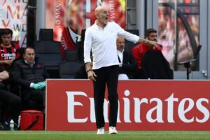 MILANO – E’ il solito Stefano Pioli, concentrato e determinato, quello che si è presentato oggi in...