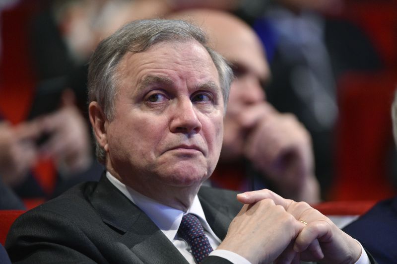 Visco “Su crescita dell’economia rischi sigificativi”