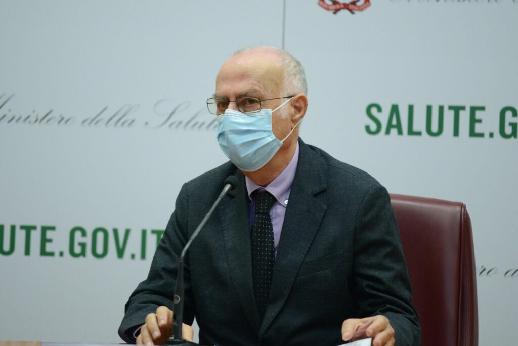 Covid, Rezza “Sale la pressione sugli ospedali ma intensive basse”