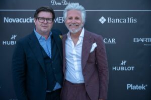 Un successo “Notte Forte 2022”, evento glamour dell’italian lifestyle