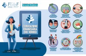 “L’Educazione finanziaria che vorrei”, al via la campagna online