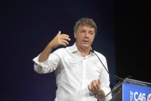 Renzi “O Draghi bis o si va a votare”