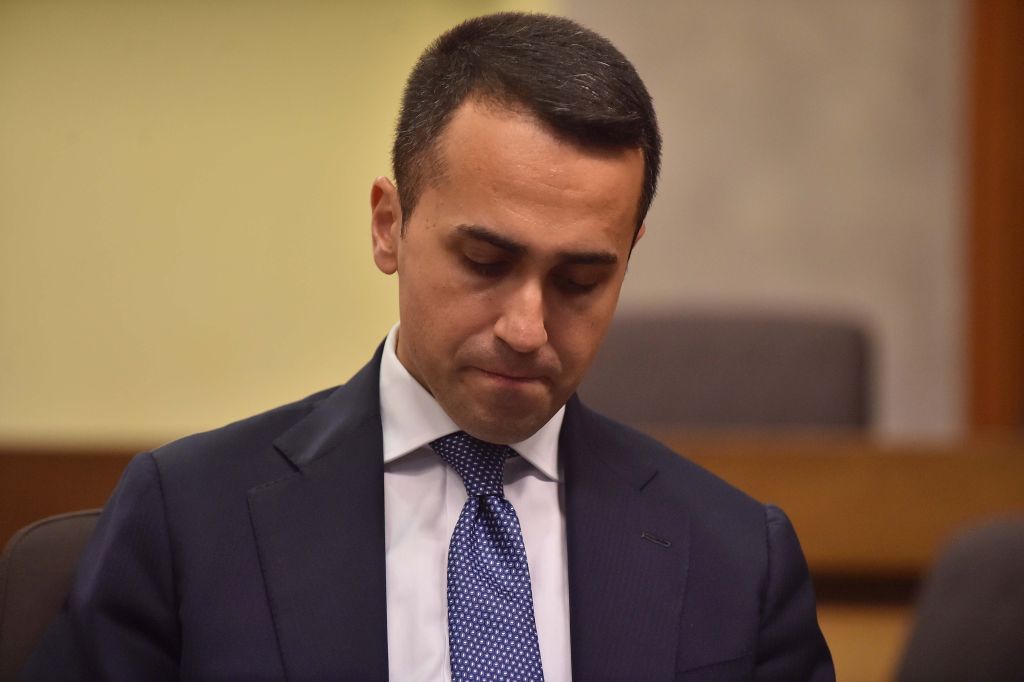 Governo, Di Maio “Se salta governo Draghi addio tetto prezzo del gas”