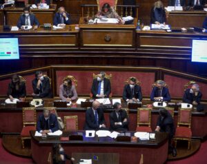 Centrodestra di Governo “Sì a un nuovo patto ma senza M5S”