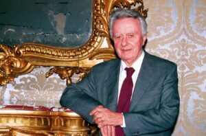 PIETRO CITATI (ROMA - 2003-04-07, Antonia Cesareo) p.s. la foto e' utilizzabile nel rispetto del...