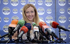 Meloni “Senza accordo su premier inutile andare insieme a elezioni”