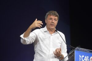 Renzi “Chi vuole una coalizione vera sa dove trovarci”