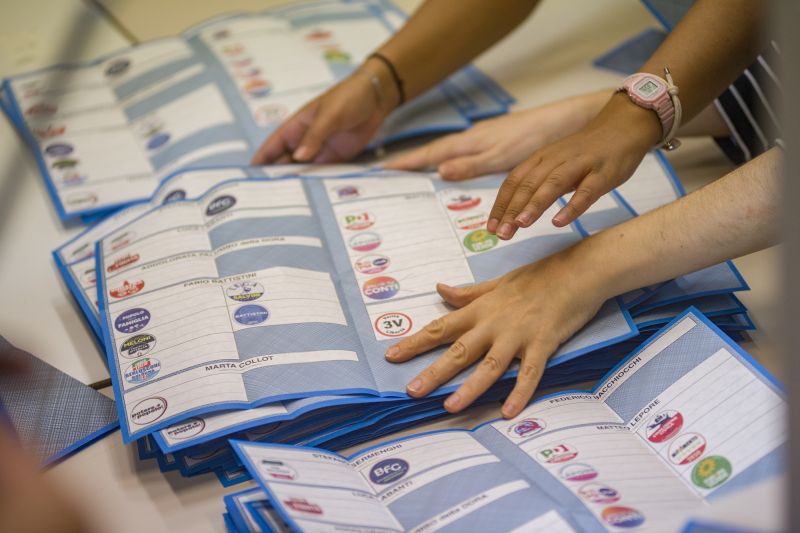 Raggiunto patto elettorale fra Letta, Calenda e Della Vedova