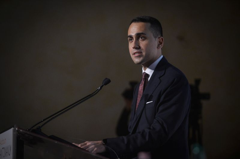 Elezioni, Di Maio “Da coalizione pretendiamo rispetto”