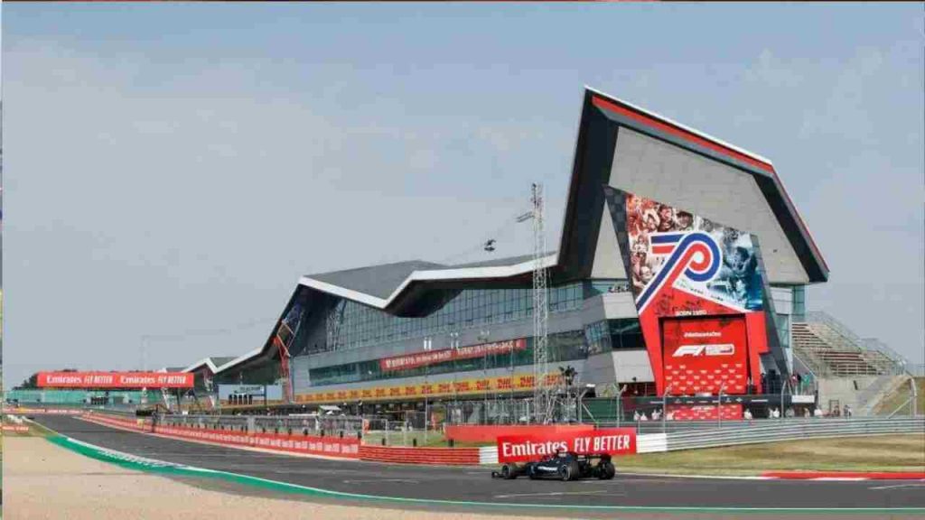 Silverstone