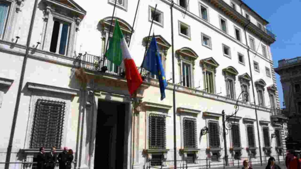 Palazzo Chigi