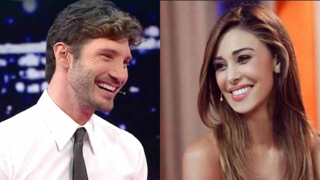 Stefano de Martino e Belen Rodriguez