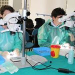 Corso teorico-pratico in chirurgia refrattiva presso la Clinica Oculistica di San Marino