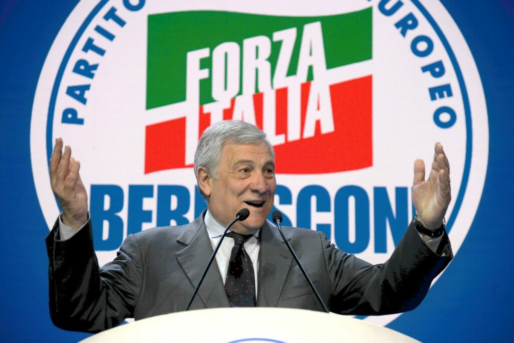 Il ministro degli Esteri, Antonio Tajani, ha dichiarato in un'intervista al Corriere della Sera che...