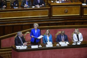 Il vertice Italia-Africa è stato un momento di intensa collaborazione tra i due continenti, con la...