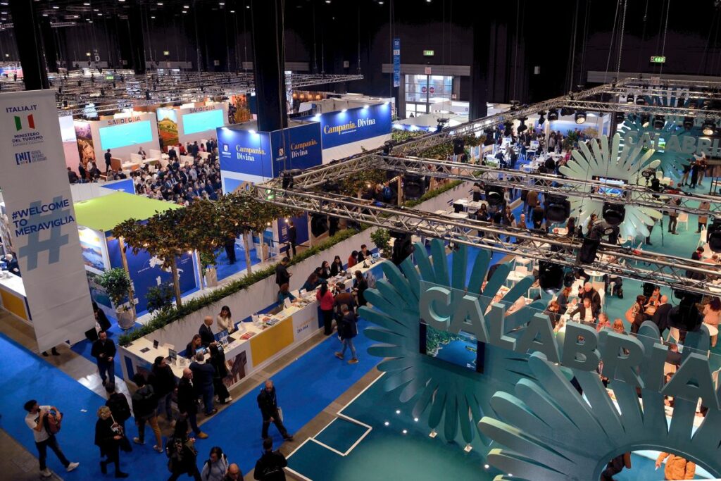 La 44esima edizione della Borsa Internazionale del Turismo (BIT) si è svolta con grande successo...