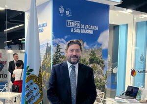 San Marino, Pedini Amati in esposizione alla Bit di Milano