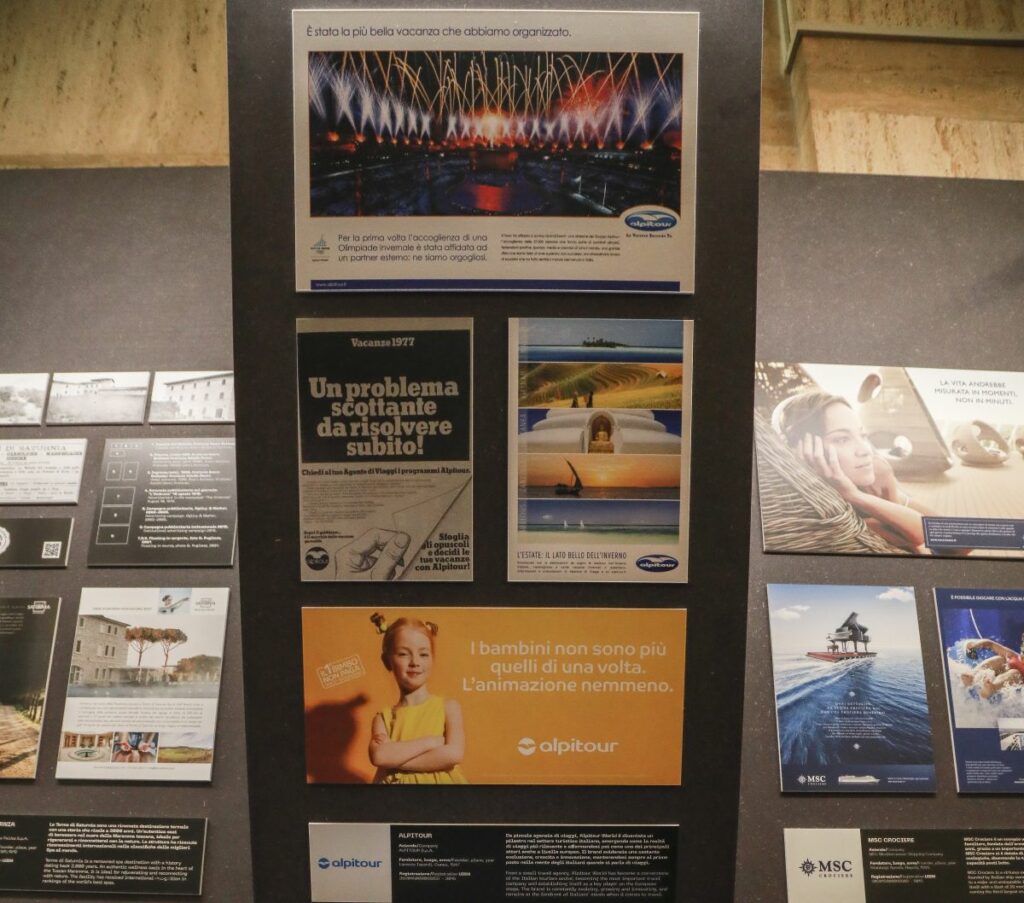 Oggi è stata inaugurata a Palazzo Piacentini, sede del Ministero delle Imprese e del Made in Italy...