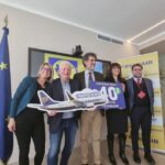 Ryanair aggiunge un aereo in più e programma 650 voli per l’operativo estivo a Catania