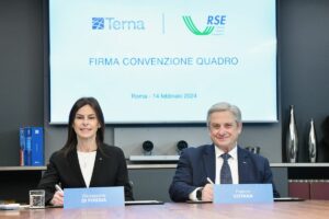 Collaborazione tra Terna e Rse per progetti nell’ambito energetico e ambientale