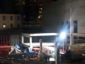 L’ultimo operaio disperso ritrovato a Firenze dopo il crollo: quinta vittima