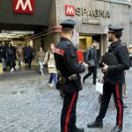 Sventato un ondata di furti e borseggi a Roma: arrestate 20 persone