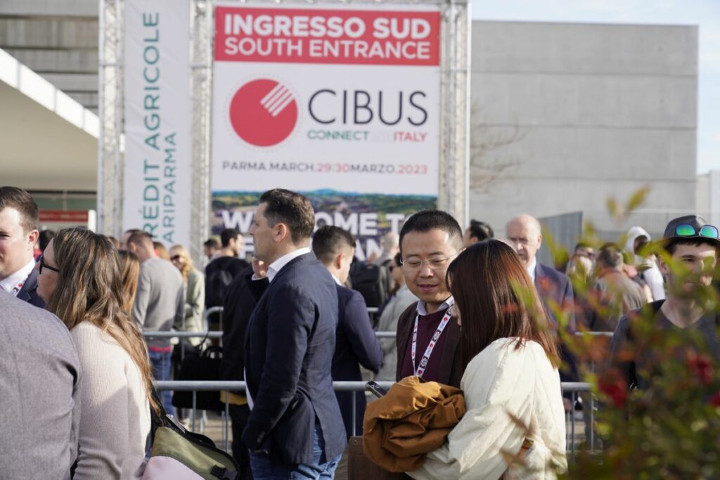 Il Cibus 2024 a Parma è un'edizione da record, con tutto esaurito e un numero di espositori che...