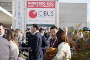 Il Cibus 2024 a Parma è un'edizione da record, con tutto esaurito e un numero di espositori che...